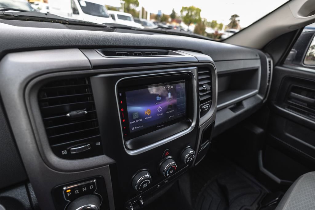 Used 2016 RAM 1500 Express w/ Popular Equipment Group AWD/4WD image 16