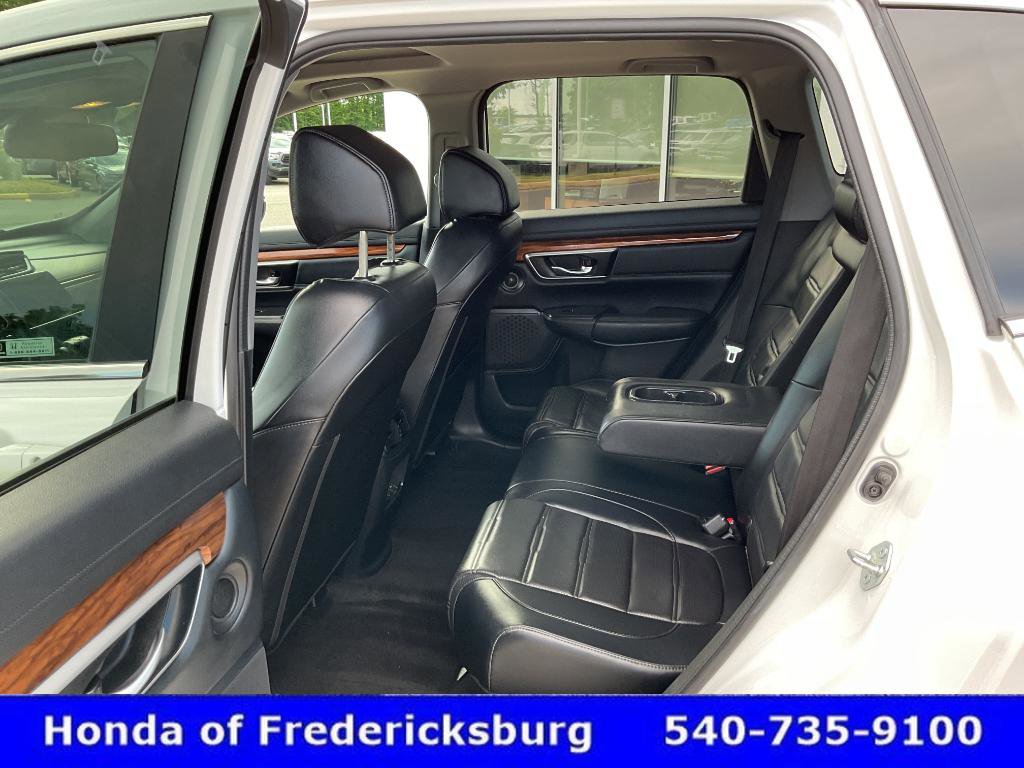 Used 2022 Honda CR-V EX-L image 28