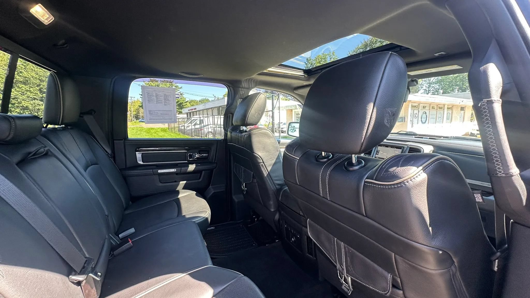 Used 2017 RAM 1500 Limited AWD/4WD image 32