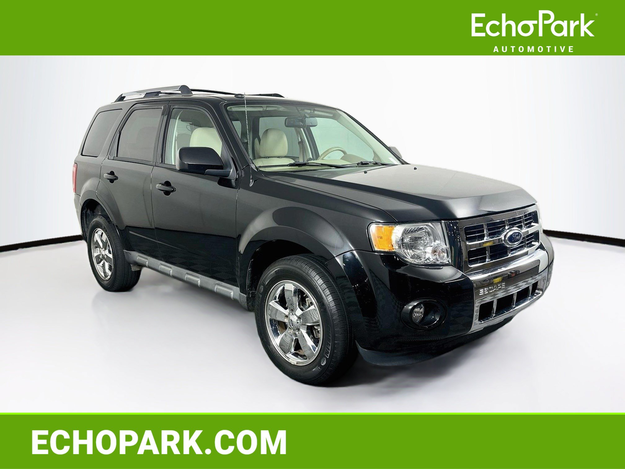 Used 2012 Ford Escape Limited FWD image 1