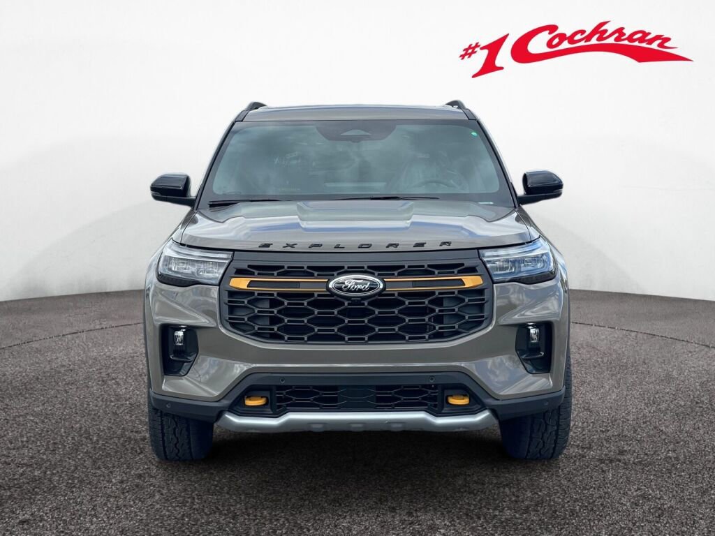New 2026 Ford Explorer ST image 2