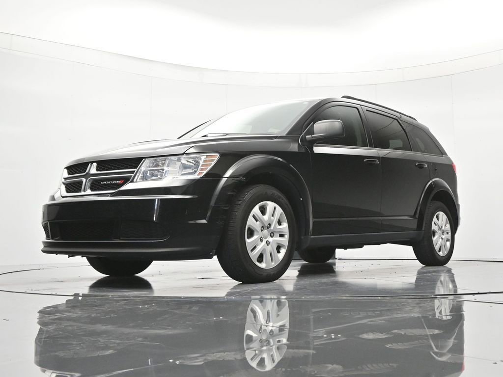 Used 2020 Dodge Journey SE w/ SE Popular Equipment Group FWD image 36