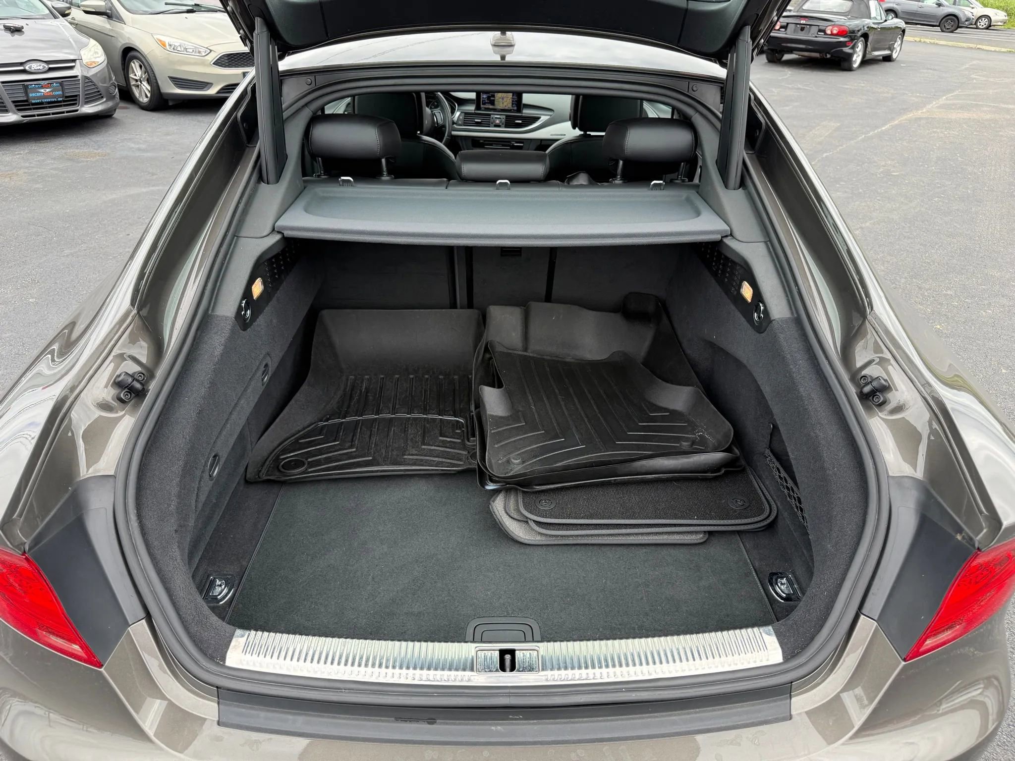 Used 2014 Audi A7 3.0T Prestige w/ Prestige Package image 44