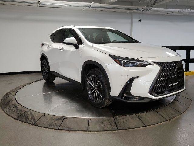 Certified 2024 Lexus NX 350 AWD w/ Cold Area Package image 2