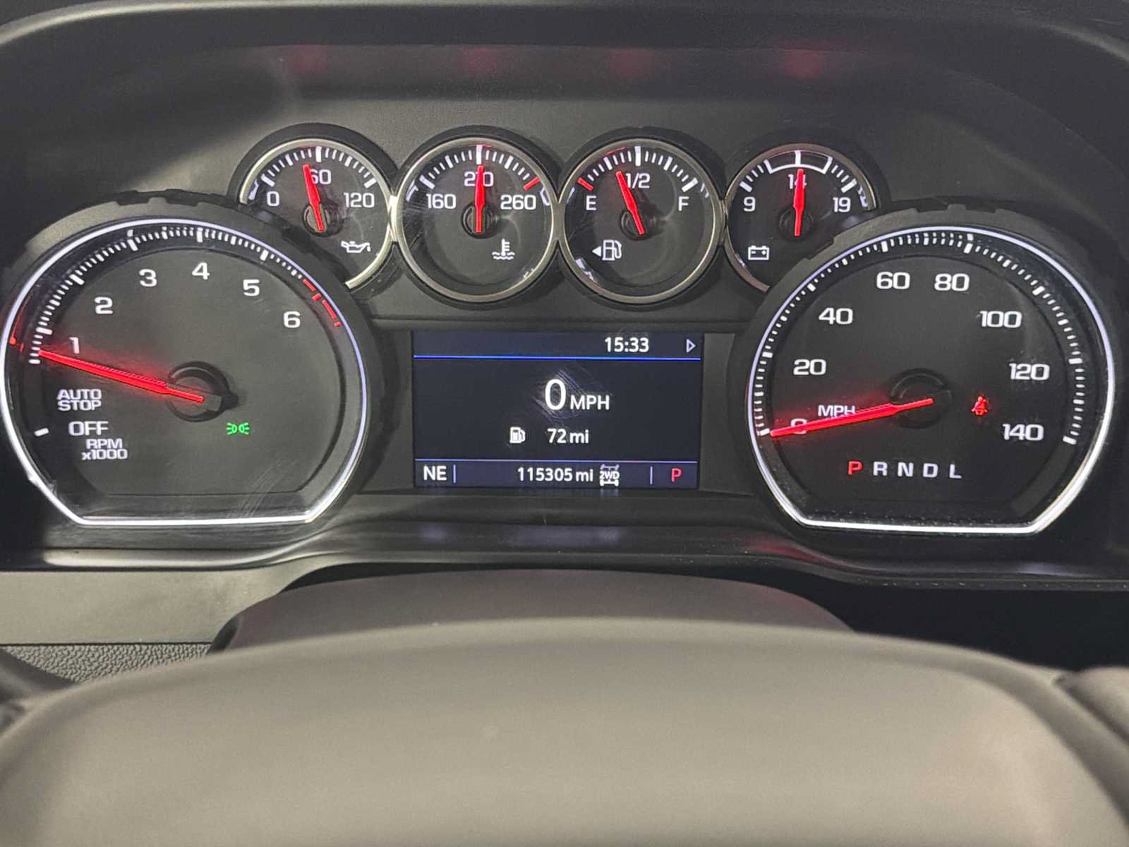 Used 2020 Chevrolet Silverado 1500 RST AWD/4WD image 31