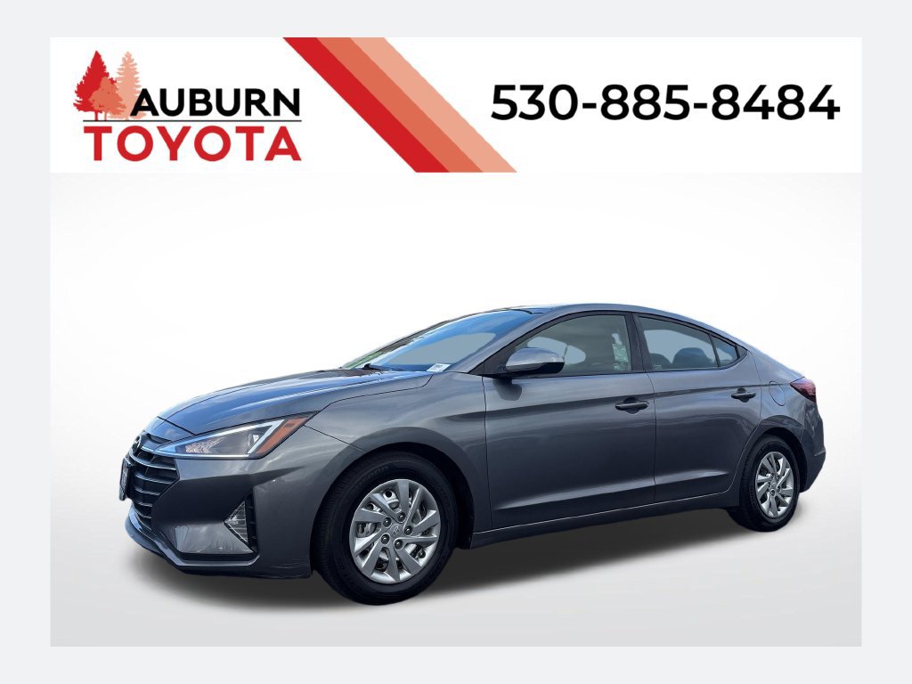 Used 2019 Hyundai Elantra SE w/ Cargo Package