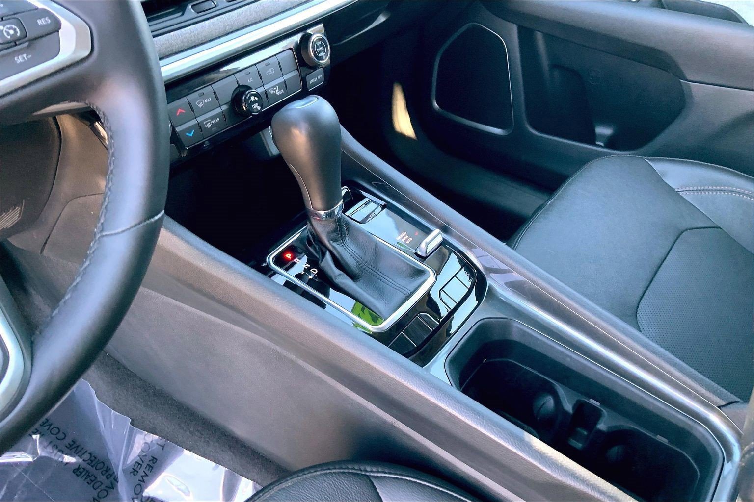 Certified 2022 Jeep Compass Latitude image 15