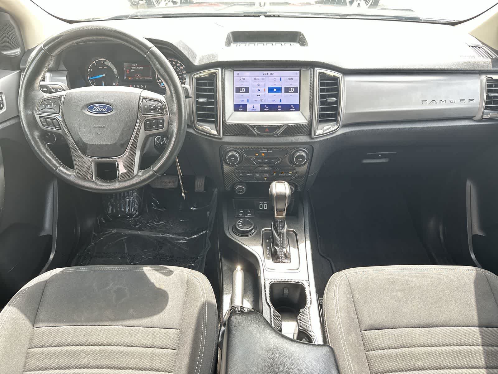 Used 2020 Ford Ranger XLT w/ Equipment Group 301A Mid AWD/4WD image 18