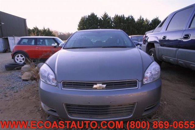 Used 2007 Chevrolet Impala LT w/ Preferred Equipment Group FWD image 5