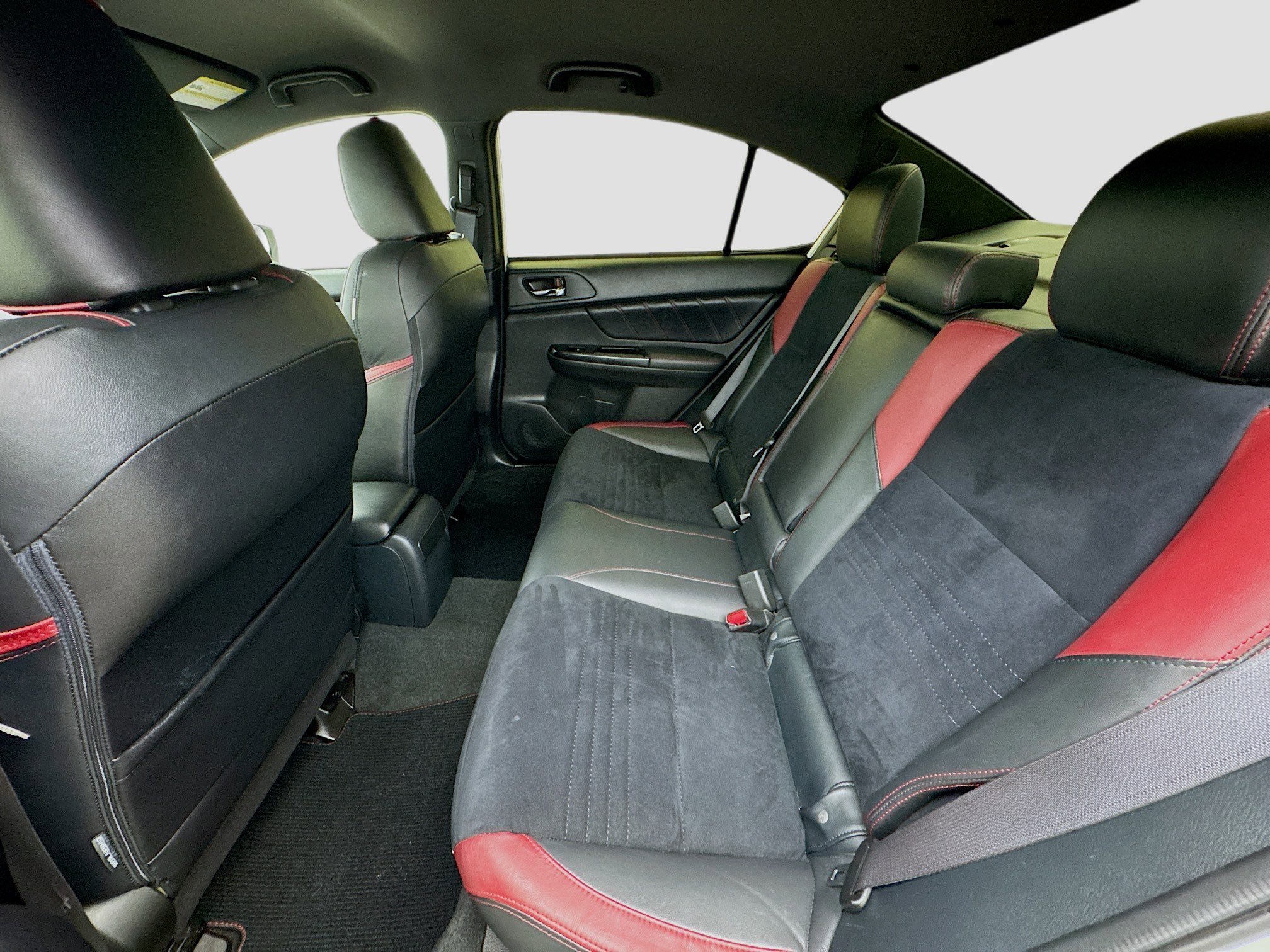 Used 2018 Subaru WRX Premium w/ Performance Package image 15