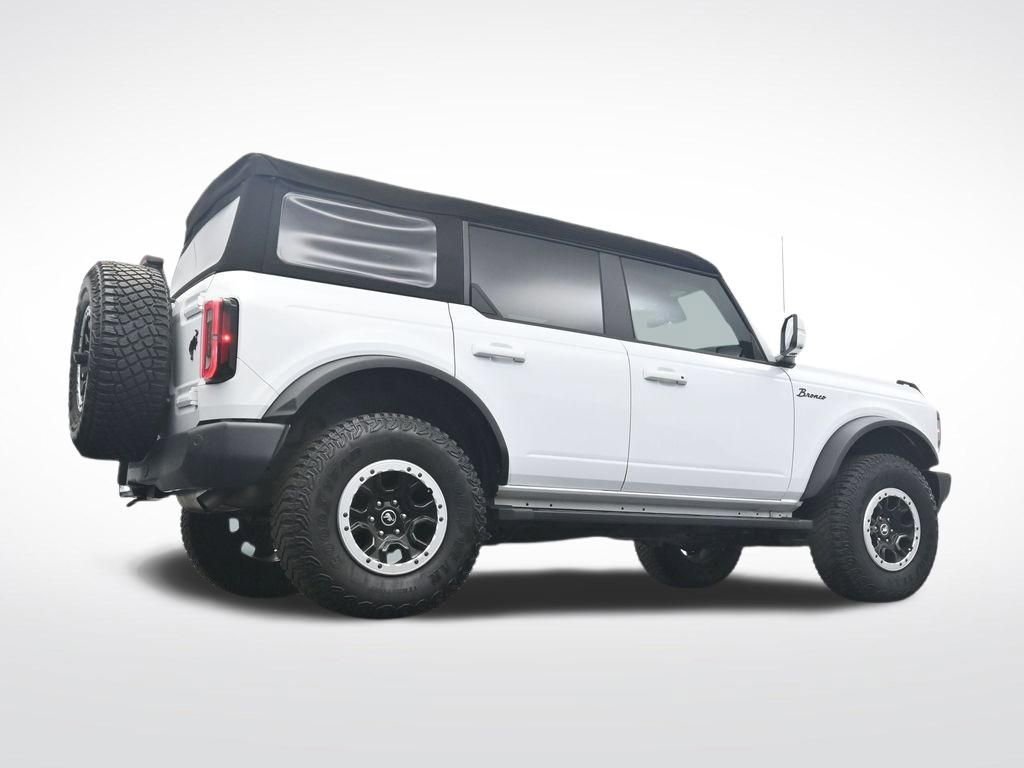 Used 2024 Ford Bronco Outer Banks w/ Sasquatch Package AWD/4WD image 34