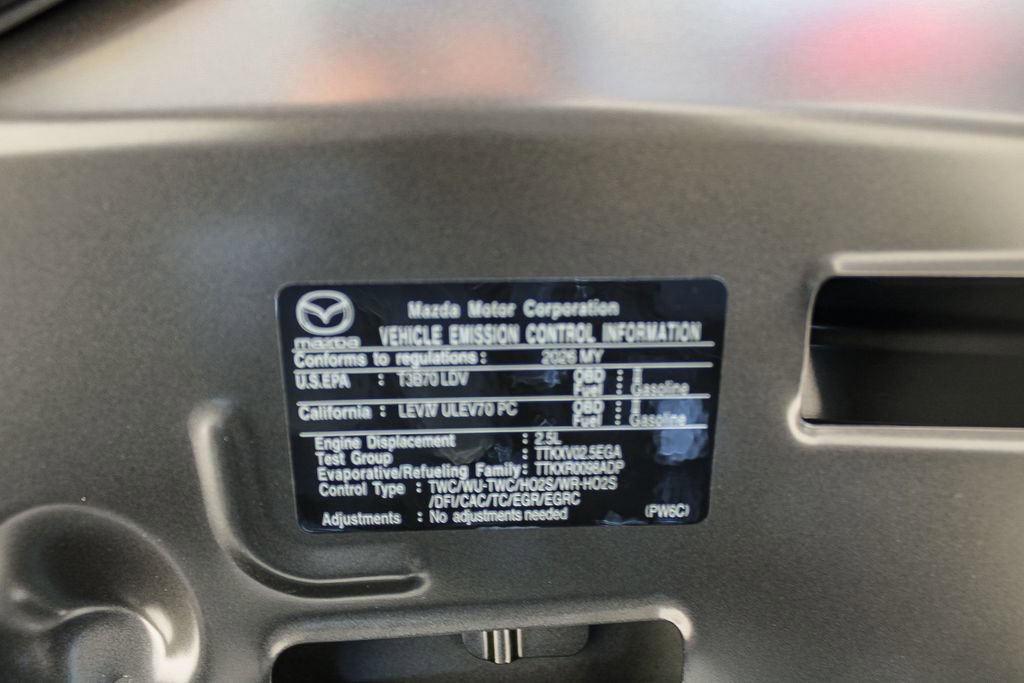 New 2026 MAZDA CX-30 2.5 Turbo w/ Premium Plus Pkg image 13