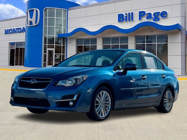Used 2015 Subaru Impreza 2.0i Limited image 2