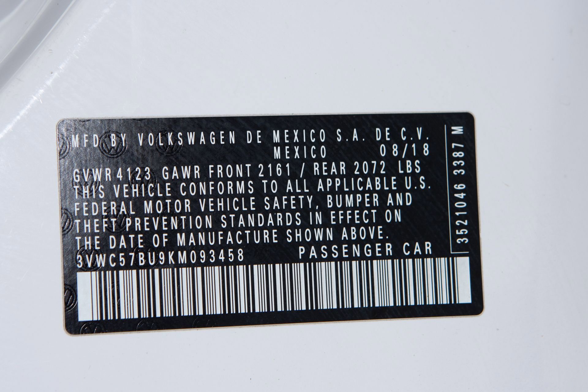 Used 2019 Volkswagen Jetta R-Line image 31