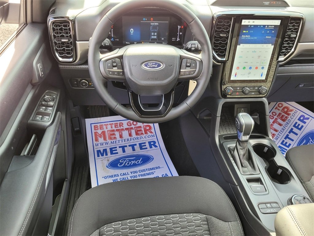 New 2025 Ford Ranger XLT w/ FX4 Off-Road Package image 7