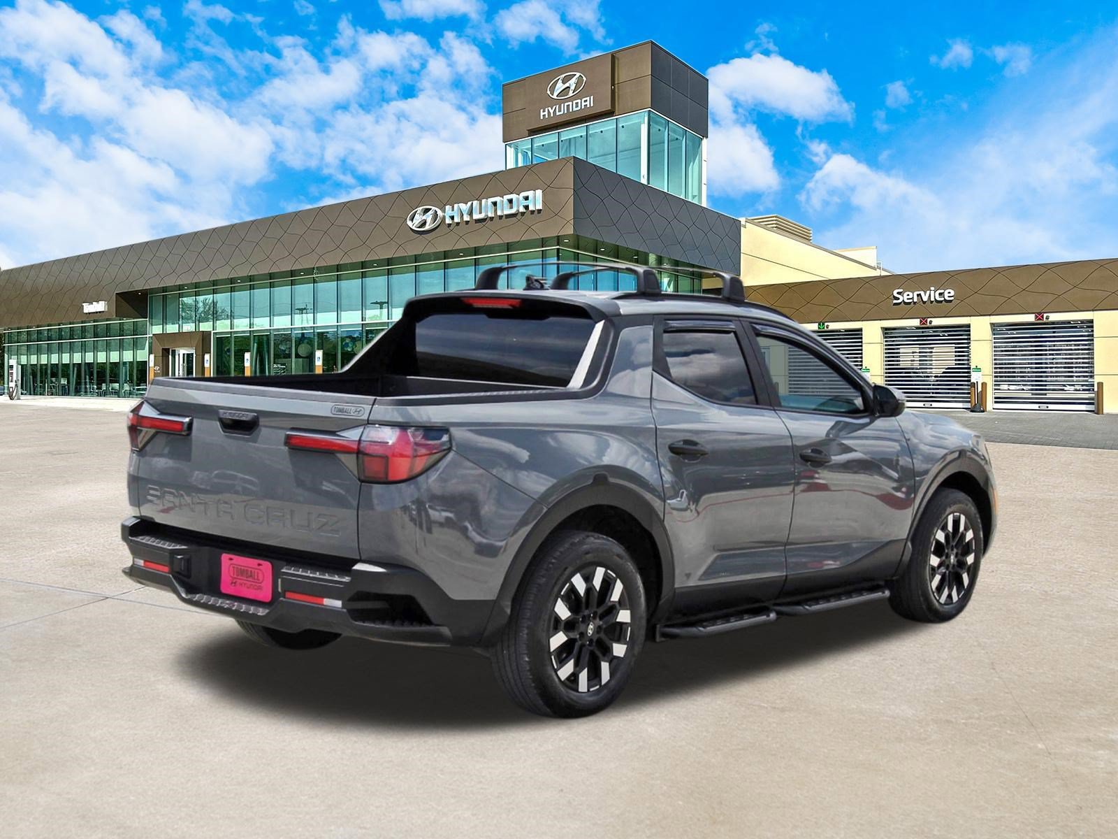 Used 2026 Hyundai Santa Cruz SEL FWD image 5
