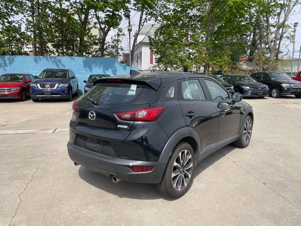 Used 2019 MAZDA CX-3 Touring AWD/4WD image 5