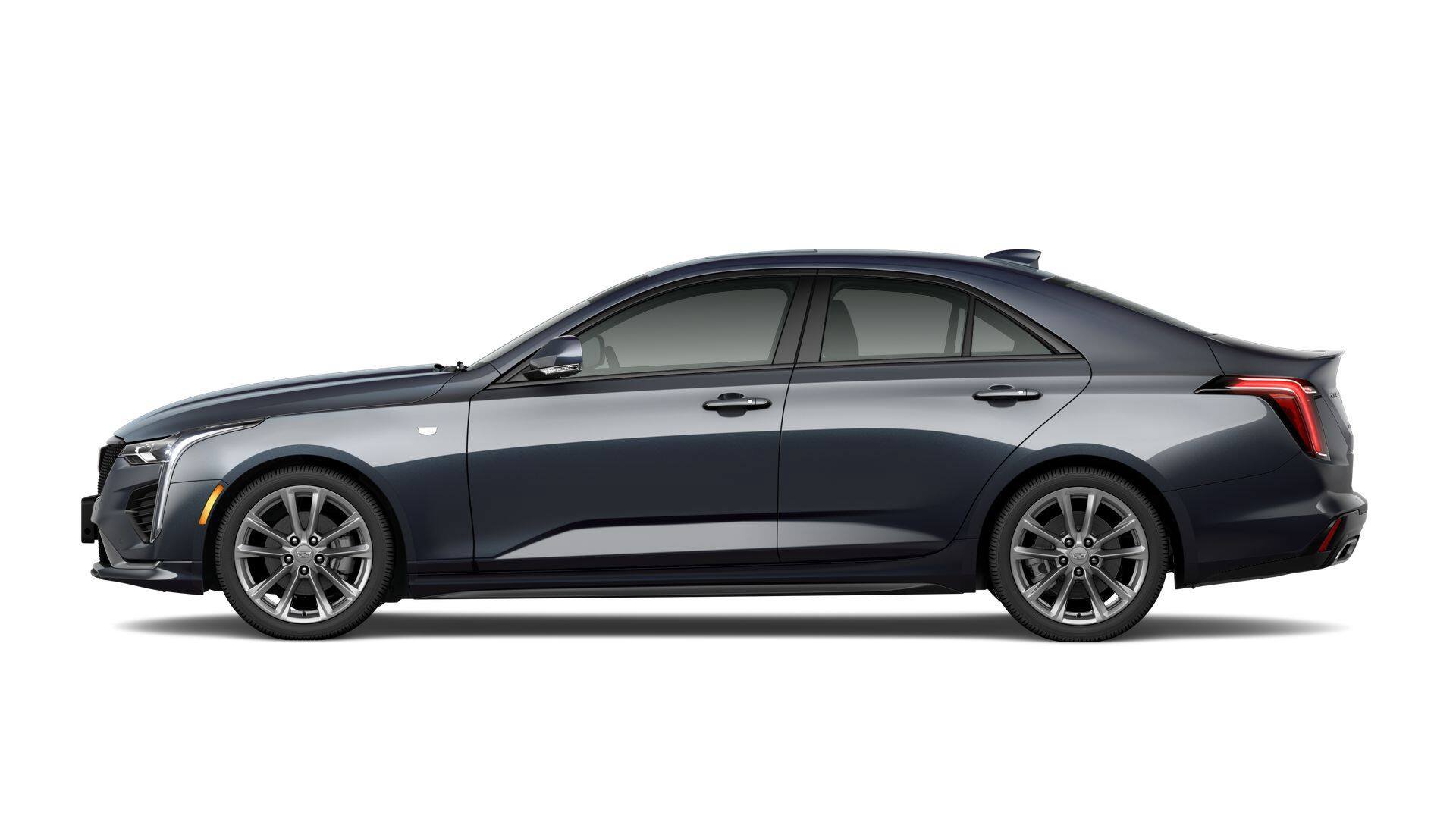 New 2026 Cadillac CT4 Sport AWD/4WD image 27