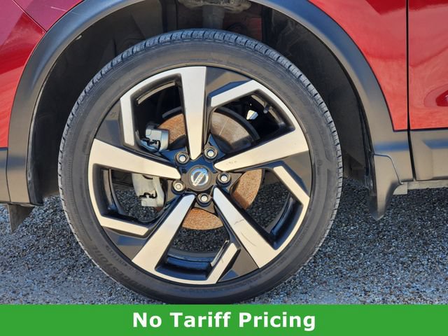 Used 2022 Nissan Rogue Sport SL AWD/4WD image 7