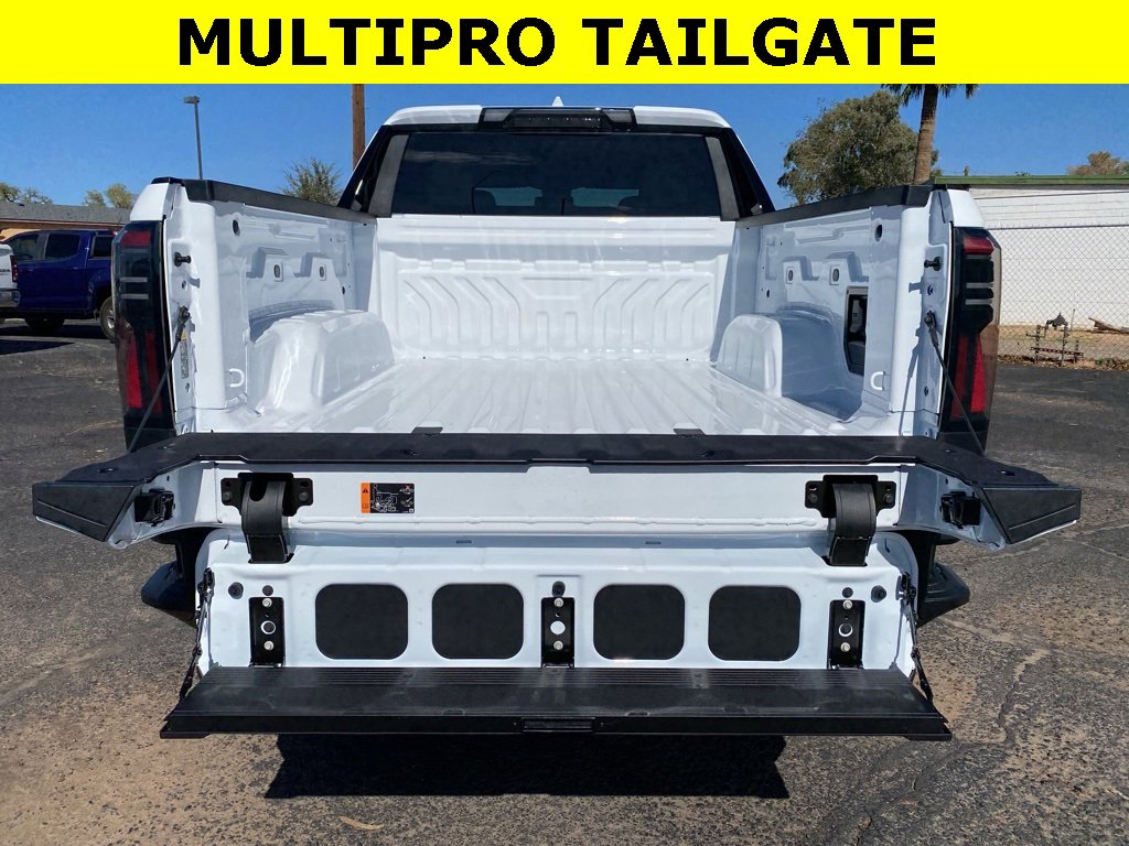 New 2026 GMC Sierra EV Elevation image 6