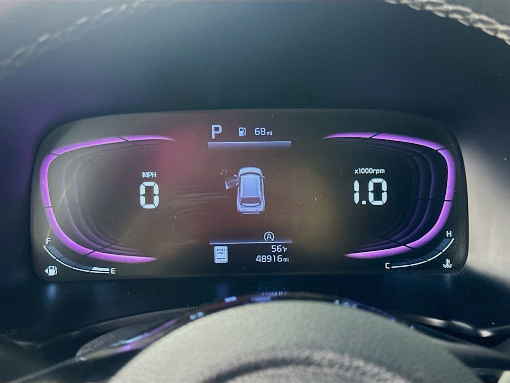 Used 2025 Kia Soul EX image 24