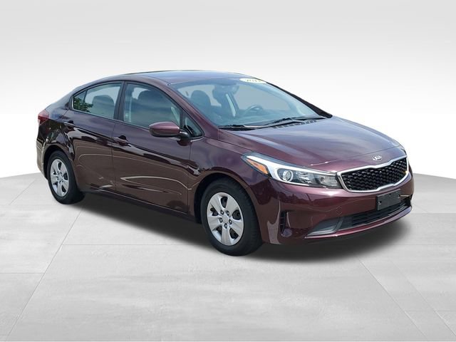 Used 2017 Kia Forte LX