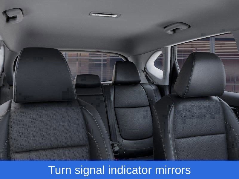 Used 2025 Kia Seltos EX image 46