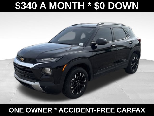 Used 2023 Chevrolet TrailBlazer LT w/ Convenience Package AWD/4WD 360° Tour