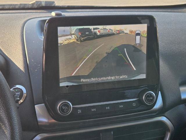 Certified 2021 Ford EcoSport SE image 25