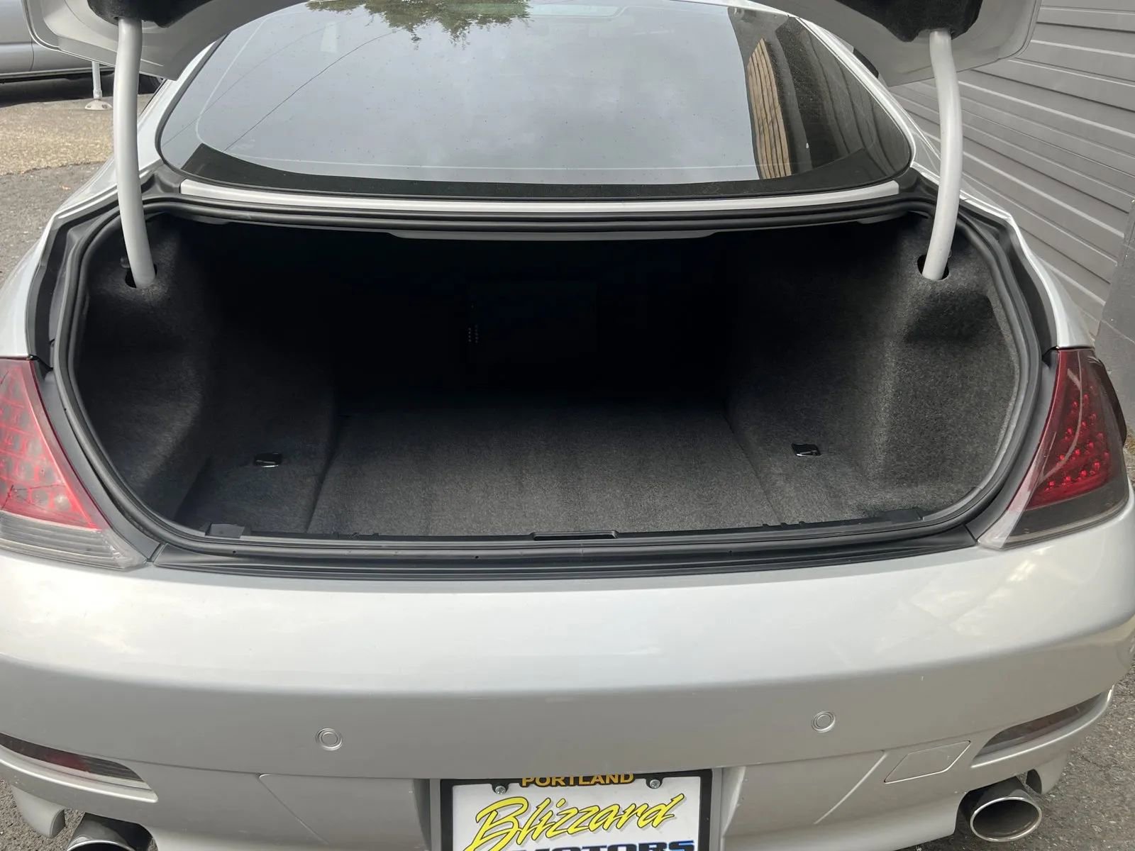 Used 2004 BMW 645Ci Coupe image 5