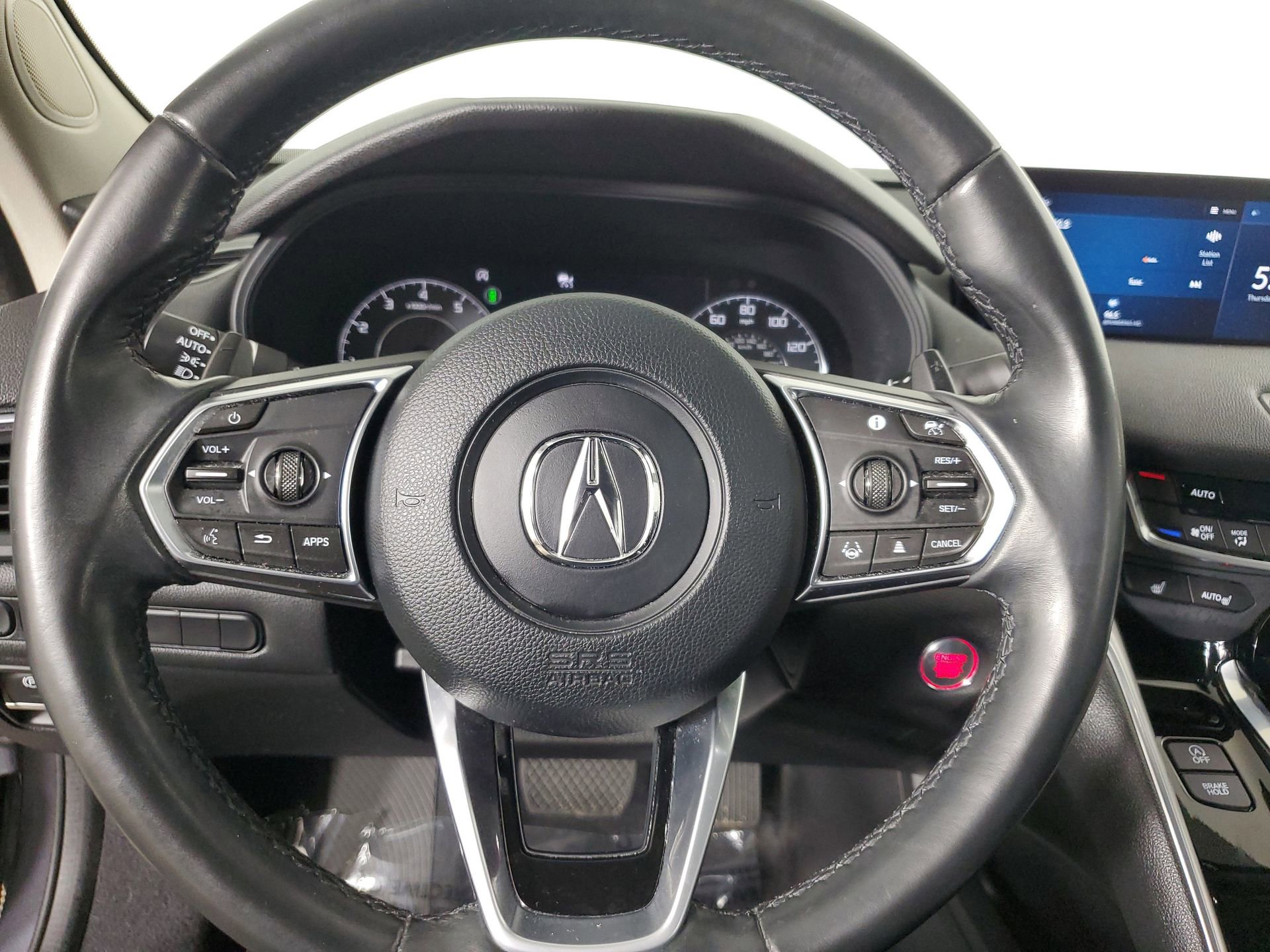 Used 2023 Acura TLX image 31