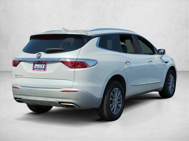 Used 2023 Buick Enclave Essence w/ Trailering Package, 5000 lbs. AWD/4WD image 5