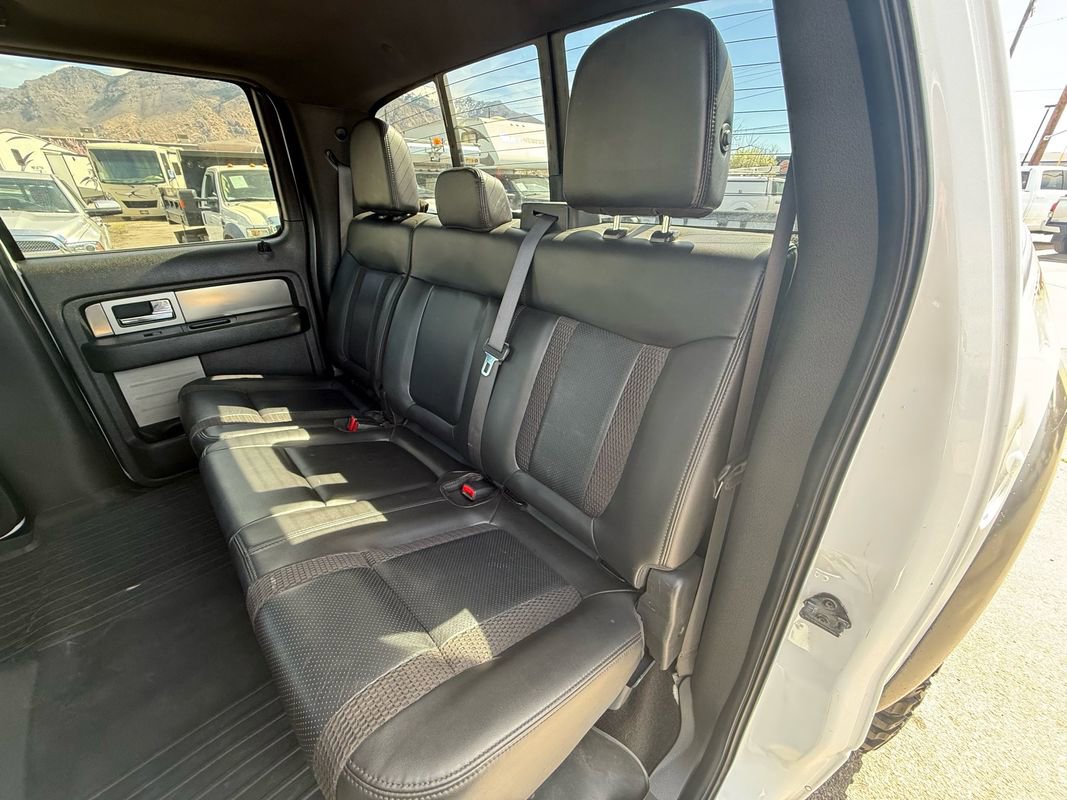 Used 2014 Ford F150 Raptor w/ Equipment Group 801A Luxury image 37