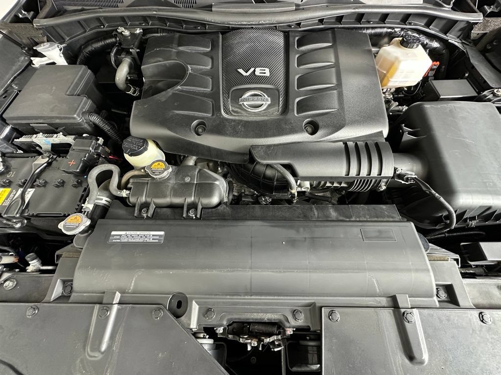 Used 2023 Nissan Armada SL w/ Cargo Package AWD/4WD image 45