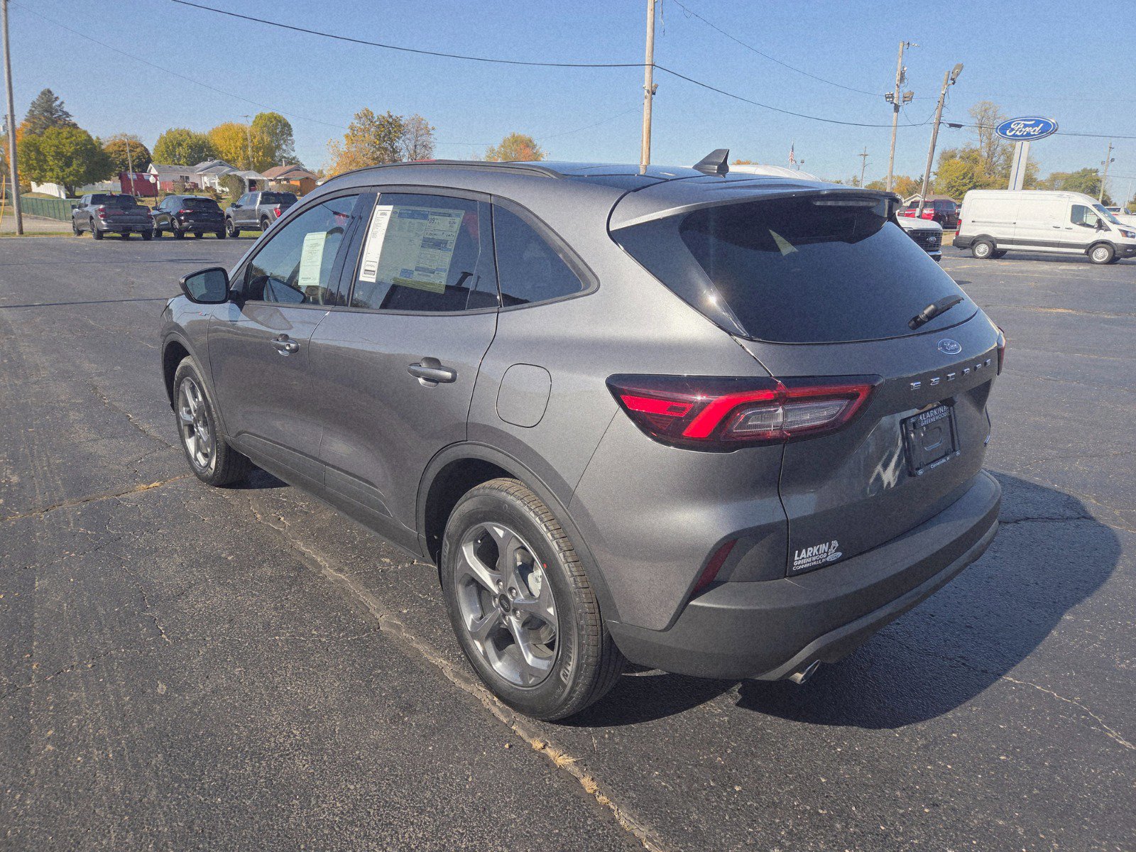 New 2026 Ford Escape ST-Line Select image 5