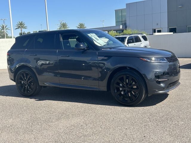 New 2026 Land Rover Range Rover Sport Dynamic SE AWD/4WD image 4