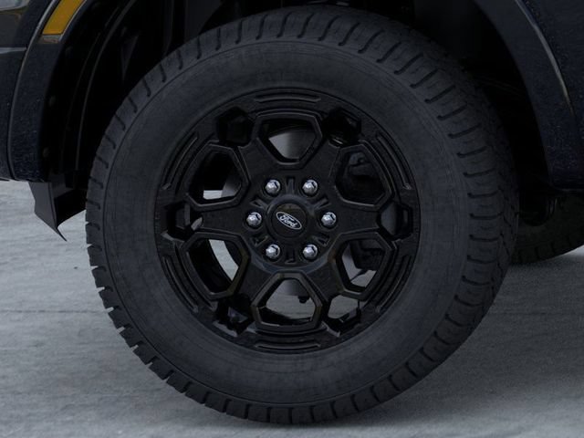 Used 2026 Ford Ranger Lariat w/ Black Appearance Package AWD/4WD image 19