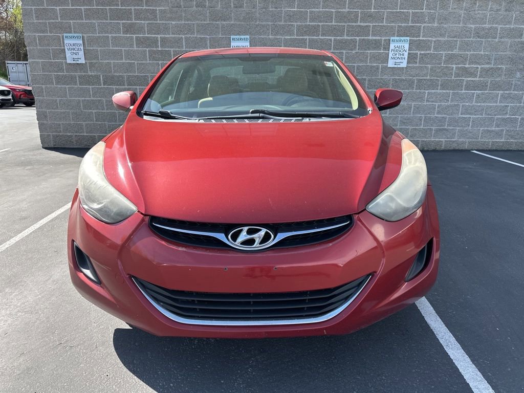 Used 2011 Hyundai Elantra GLS w/ Preferred Equipment Pkg 3 image 2