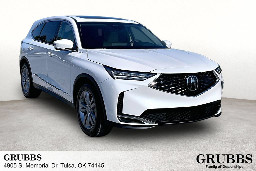 New 2026 Acura MDX FWD image 1