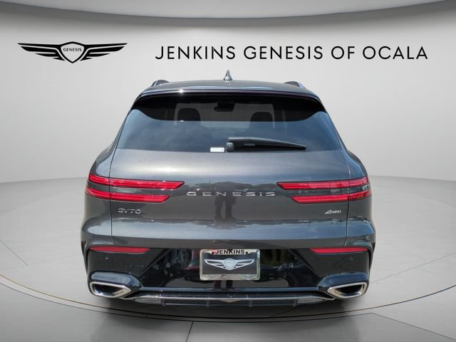 Certified 2026 Genesis GV70 2.5T Sport Prestige AWD/4WD image 7