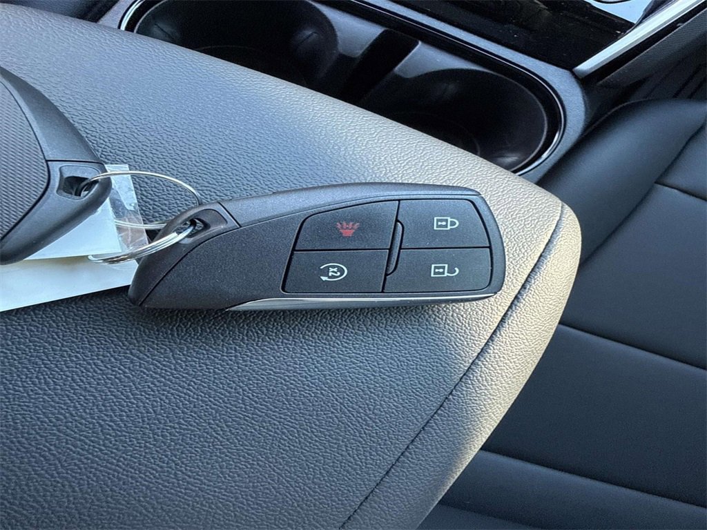 New 2026 Chevrolet Colorado W/T w/ WT Custom Package image 31