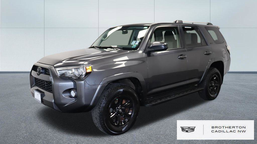Used 2019 Toyota 4Runner SR5 AWD/4WD 360° Tour