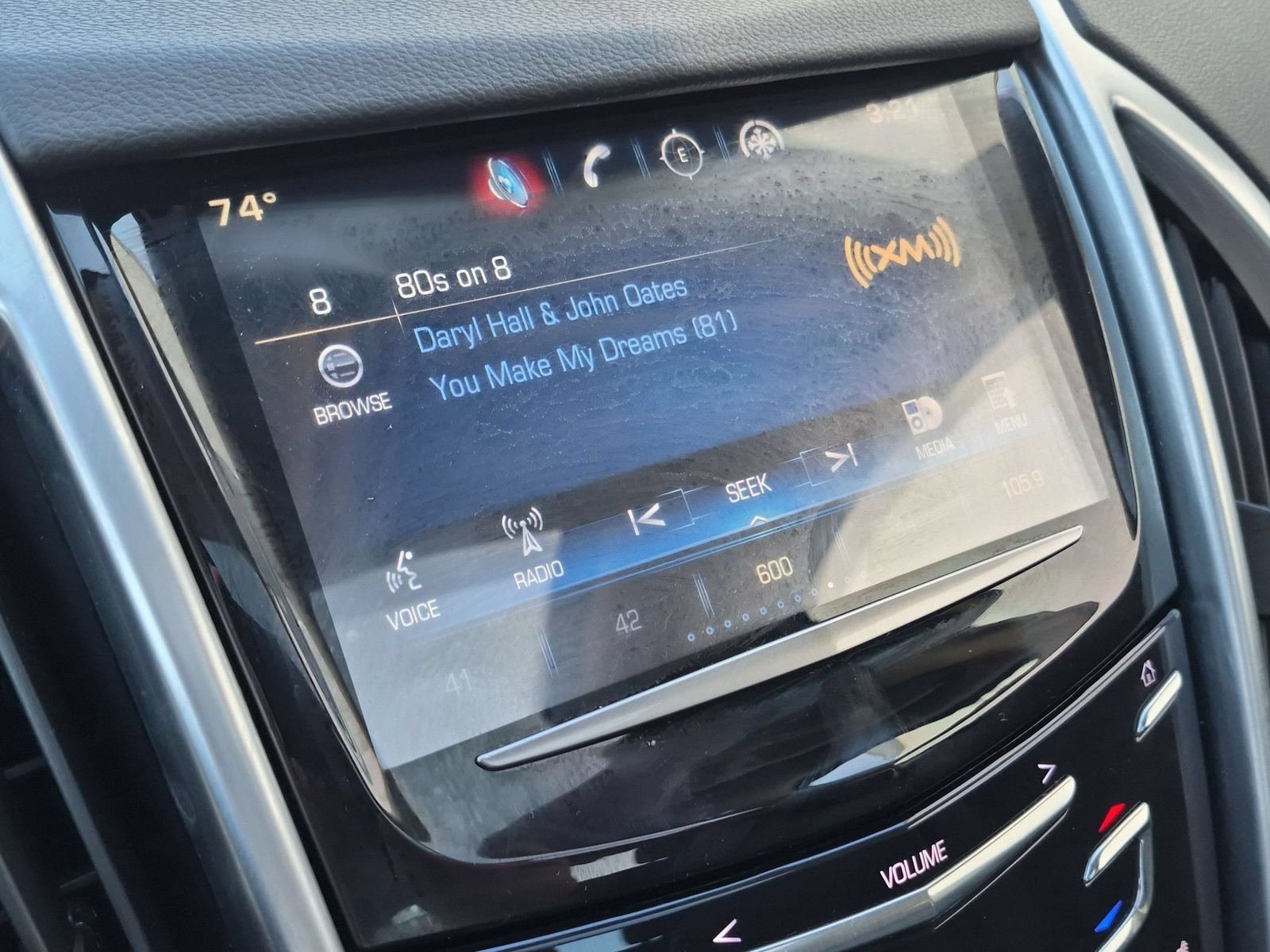 Used 2015 Cadillac SRX Luxury FWD image 20