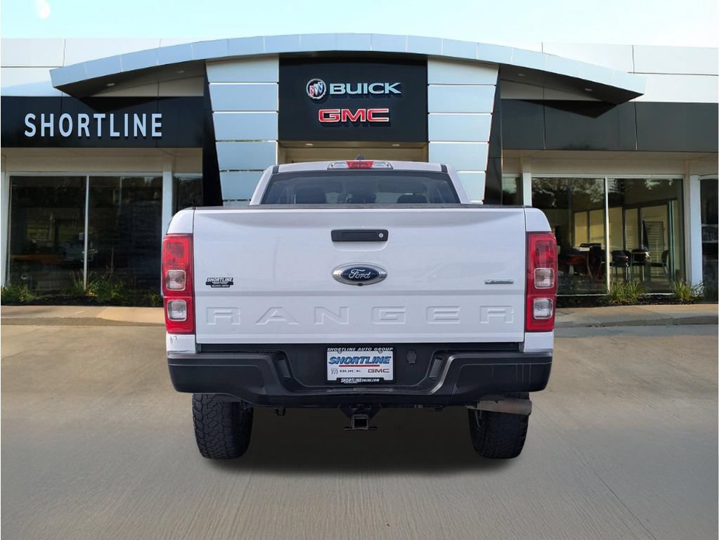 Used 2019 Ford Ranger XL w/ Equipment Group 101A Mid RWD image 4