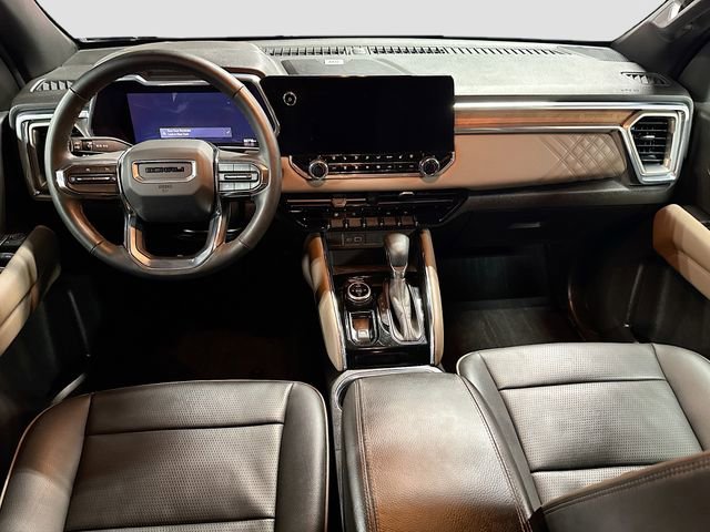 Used 2024 GMC Canyon Denali w/ LPO, Denali Black Edition image 23