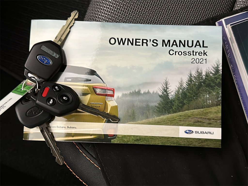 Used 2021 Subaru Crosstrek 2.0i Premium image 23