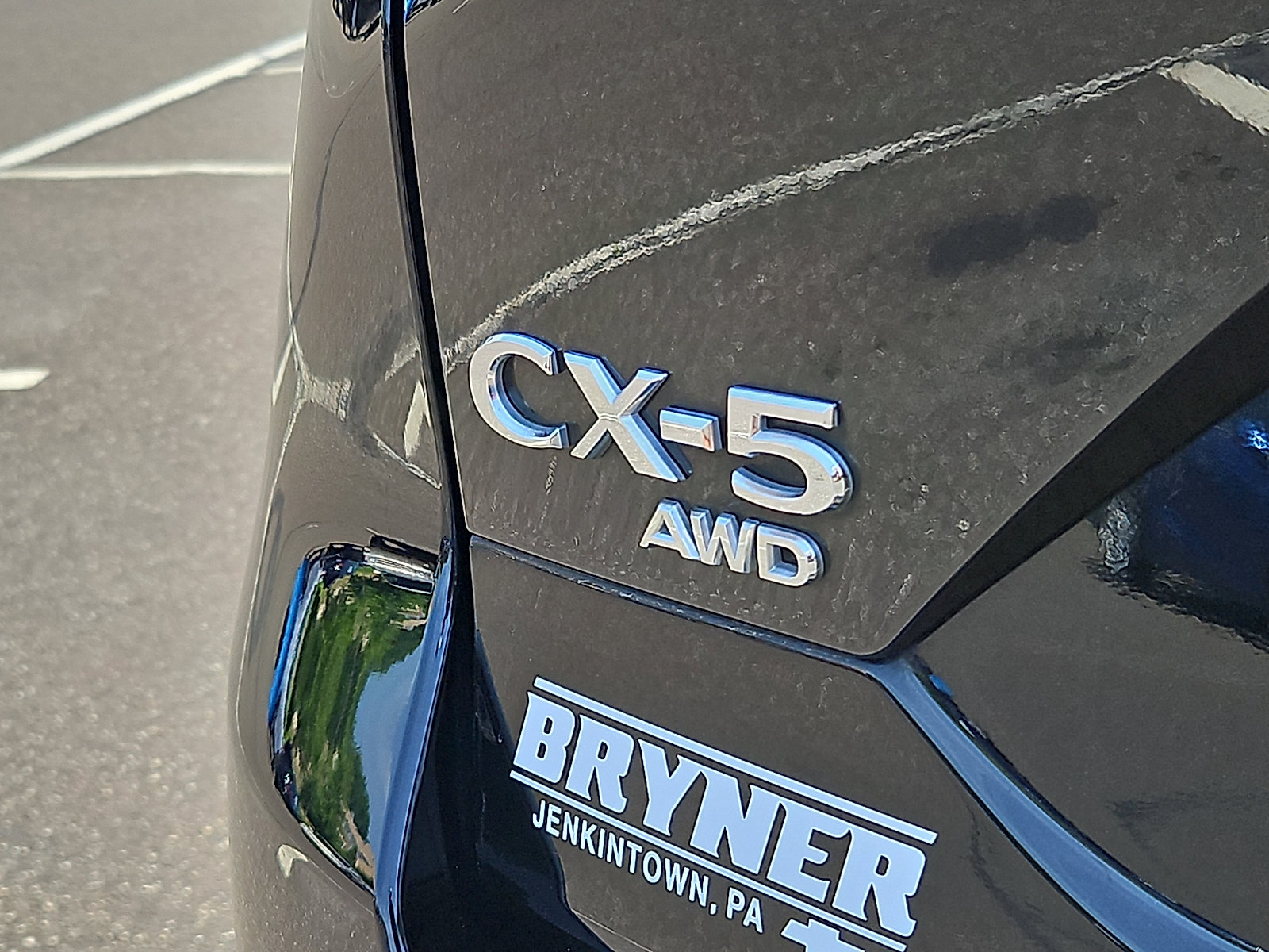 Used 2023 MAZDA CX-5 AWD 2.5 S w/ Select Package image 29