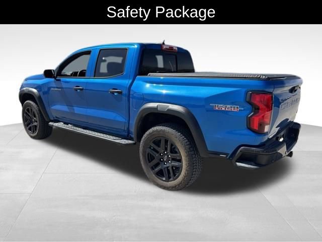 Certified 2024 Chevrolet Colorado Trail Boss w/ Technology Package image 4