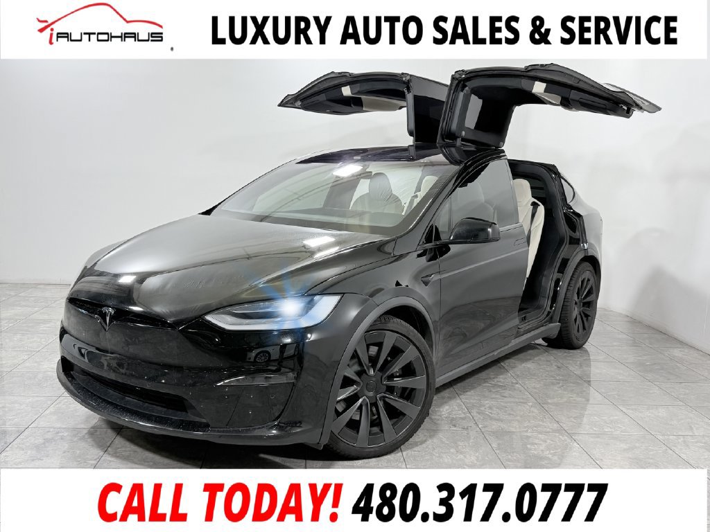 Used 2022 Tesla Model X