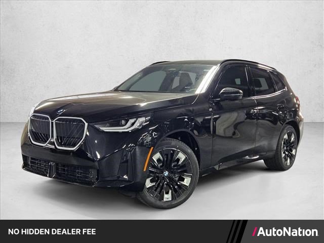 Used 2026 BMW X3 xDrive30i w/ M Sport Package